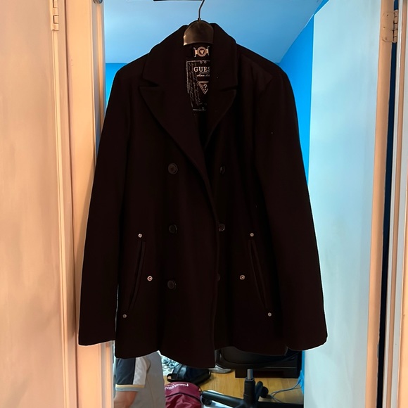 Guess wool jacket - Picture 2 of 4